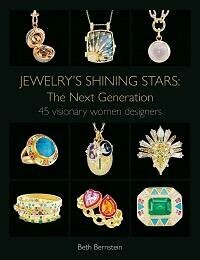 Книга "Jewelry's Shining Stars : The Next Generation : 45 Visionary Women Designers"