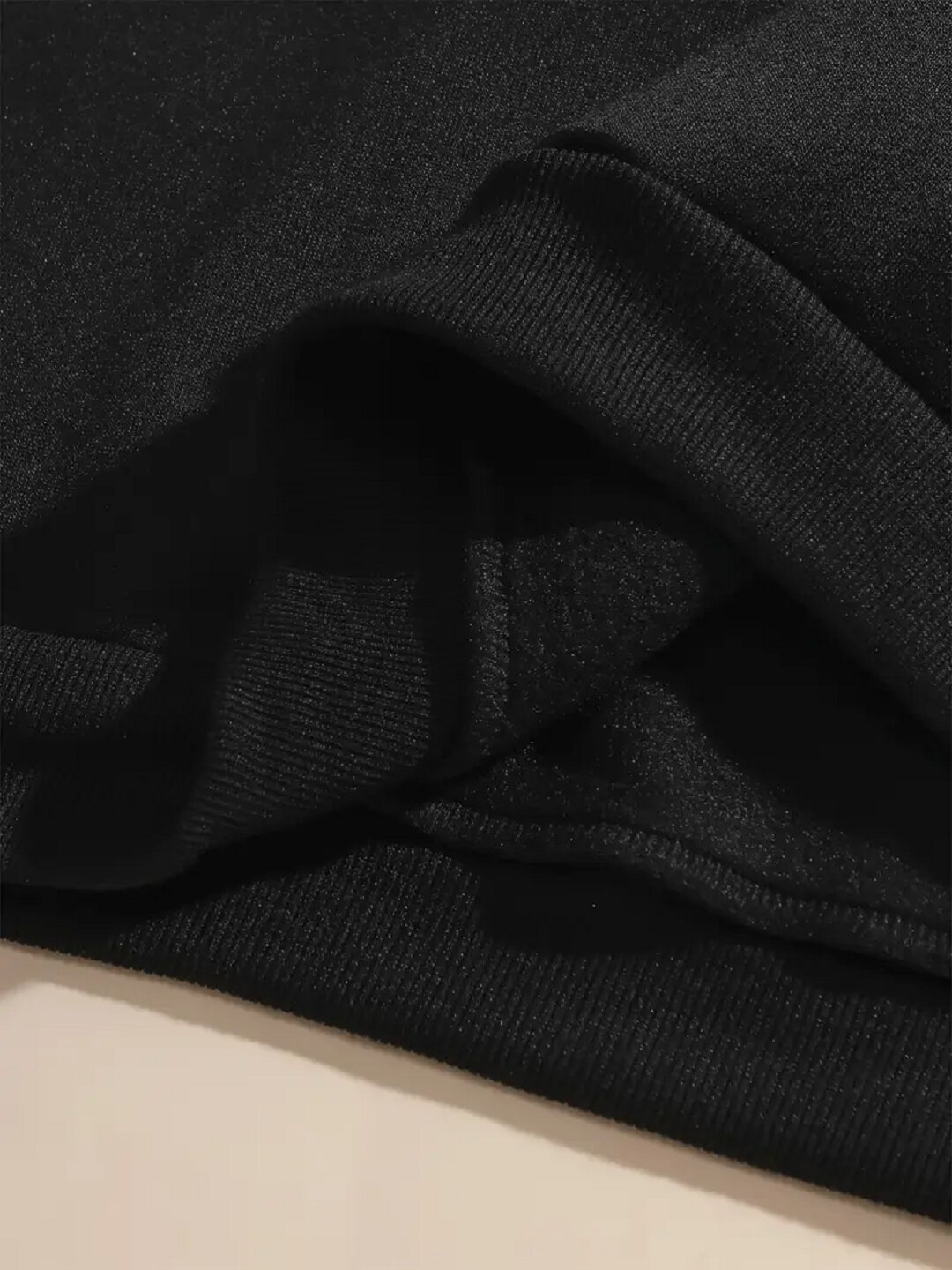 Худи  Hoodie USA, размер L, 10 черный — фото 1