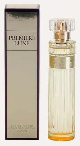 Изображение товара Парфюмерная вода AVON Premiere Luxe, цветочно-фруктовая, для женщин, 50мл