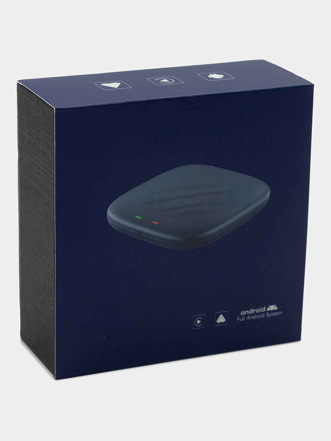 Android Carplay Box Bluetooth-система для автомобилей, 6/64ГБ