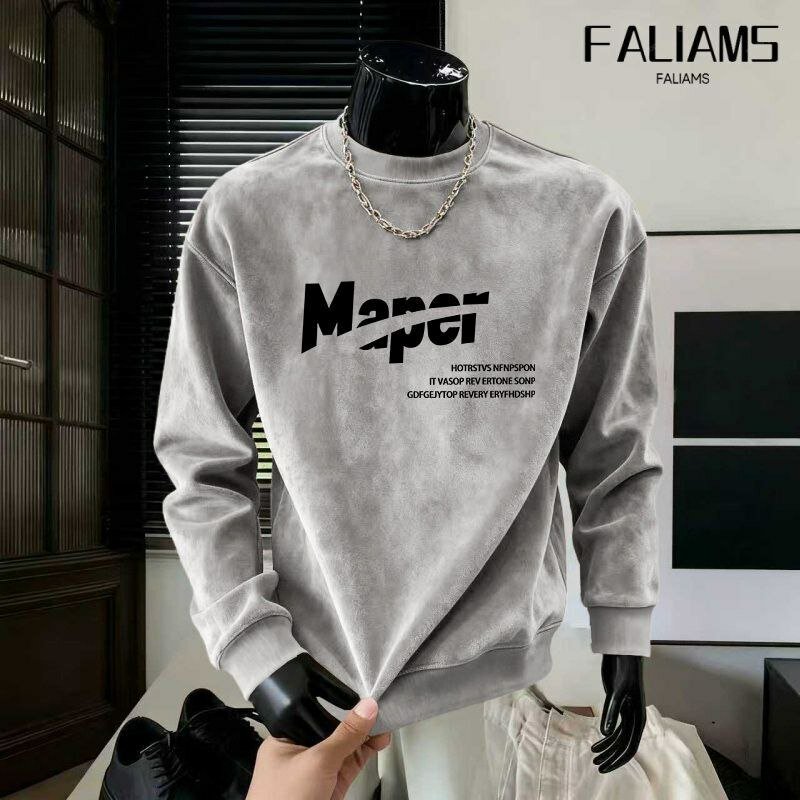 Свитшот  Har xil printli svitshot