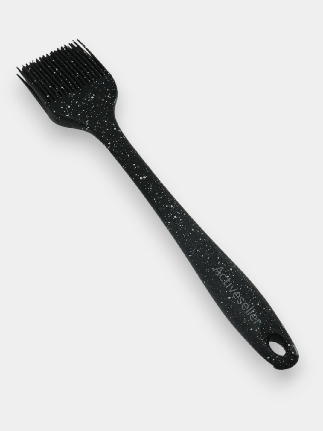 Силиконовые кухонные прибор Кисточка, Лопатка, Шумовка, Половник 28-28 см