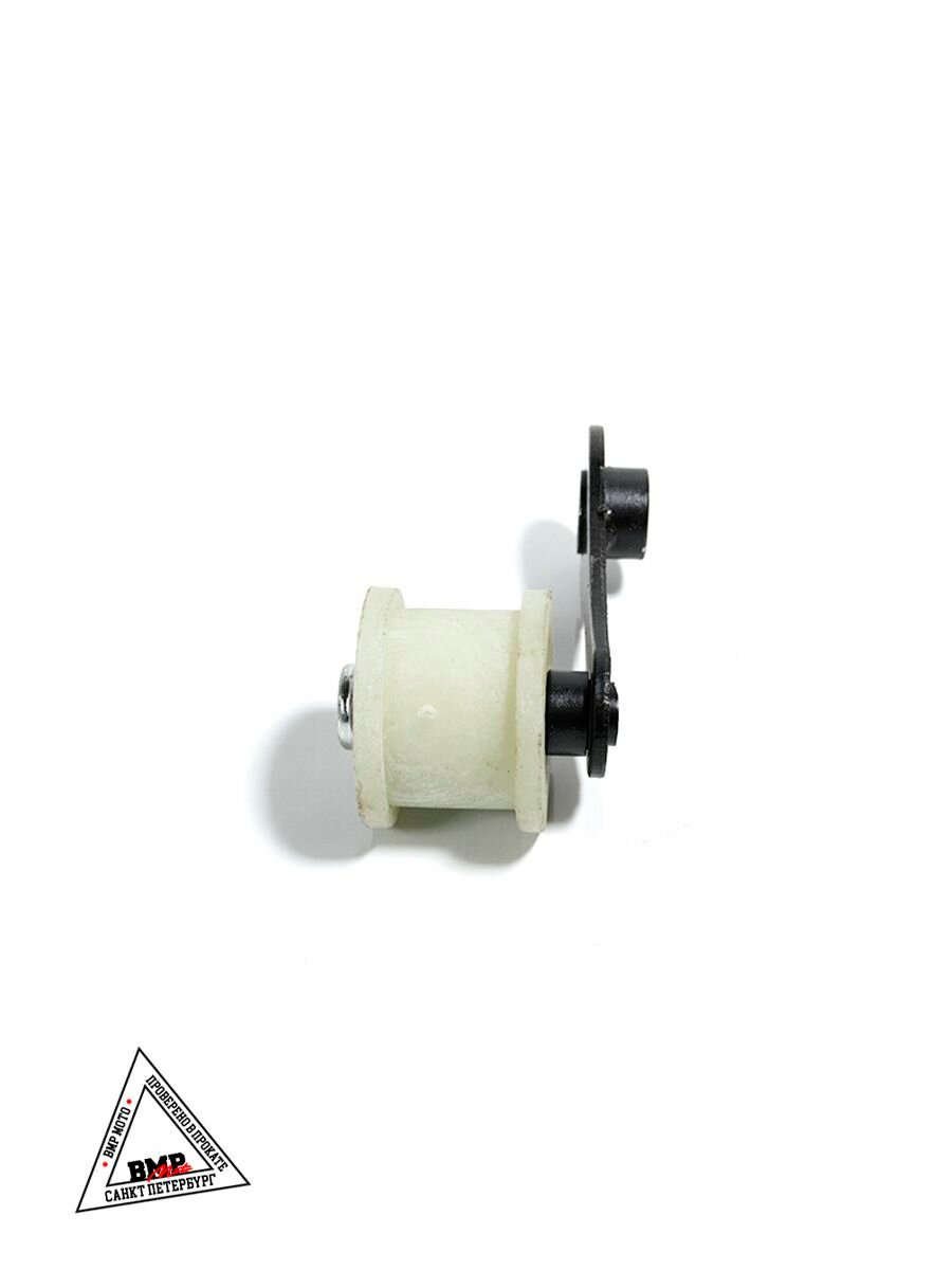 Натяжитель цепи в сборе (ролик) AX125 — фото 1