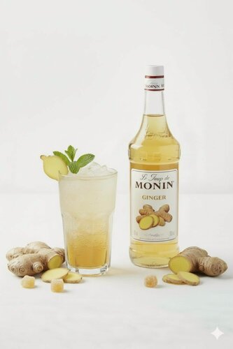 Изображение товара Сироп Monin Имбирь, 1 л