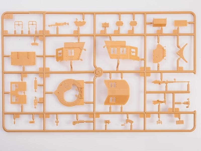 Американский бронеавтомобиль M1278 (1/35) ALK 63536 — фото 1