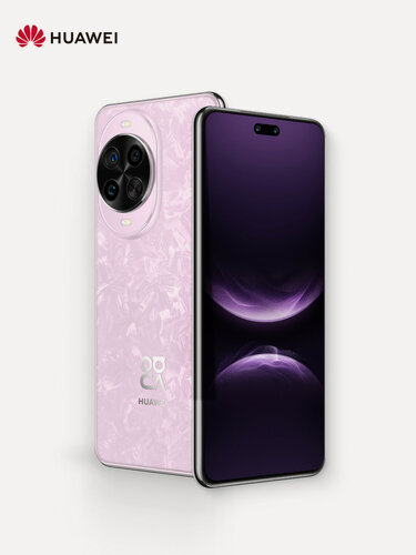 Изображение товара Смартфон HUAWEI nova 14 Pro , 12 ГБ + 512 ГБ памяти, Розовый цвет