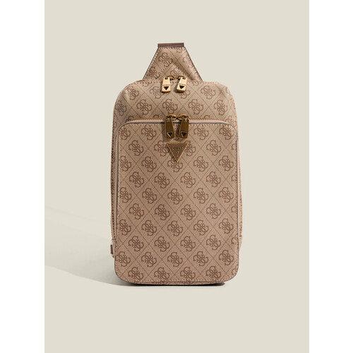 Рюкзак Guess HMMILOP5226 темно-бежевый