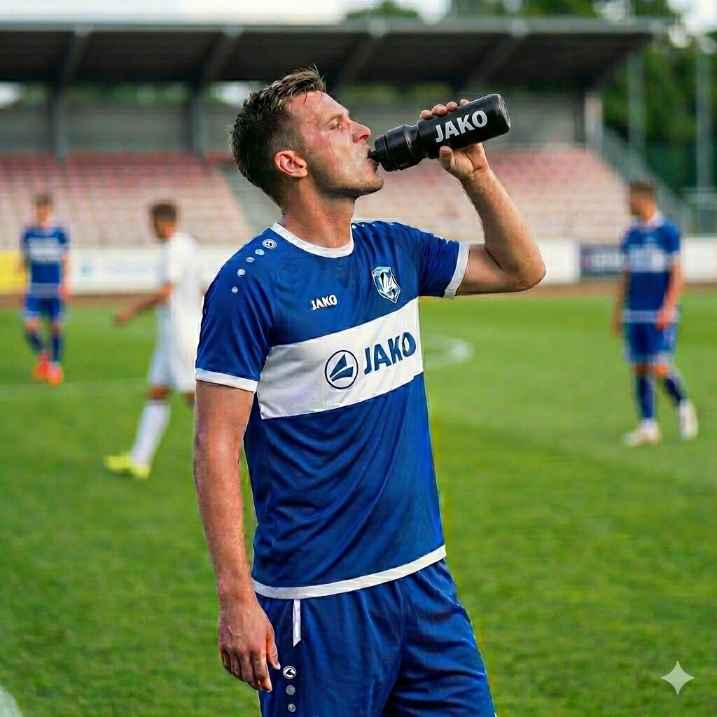 JAKO Спортивная бутылка для воды DRINK BOTTLE JAKO — фото 1