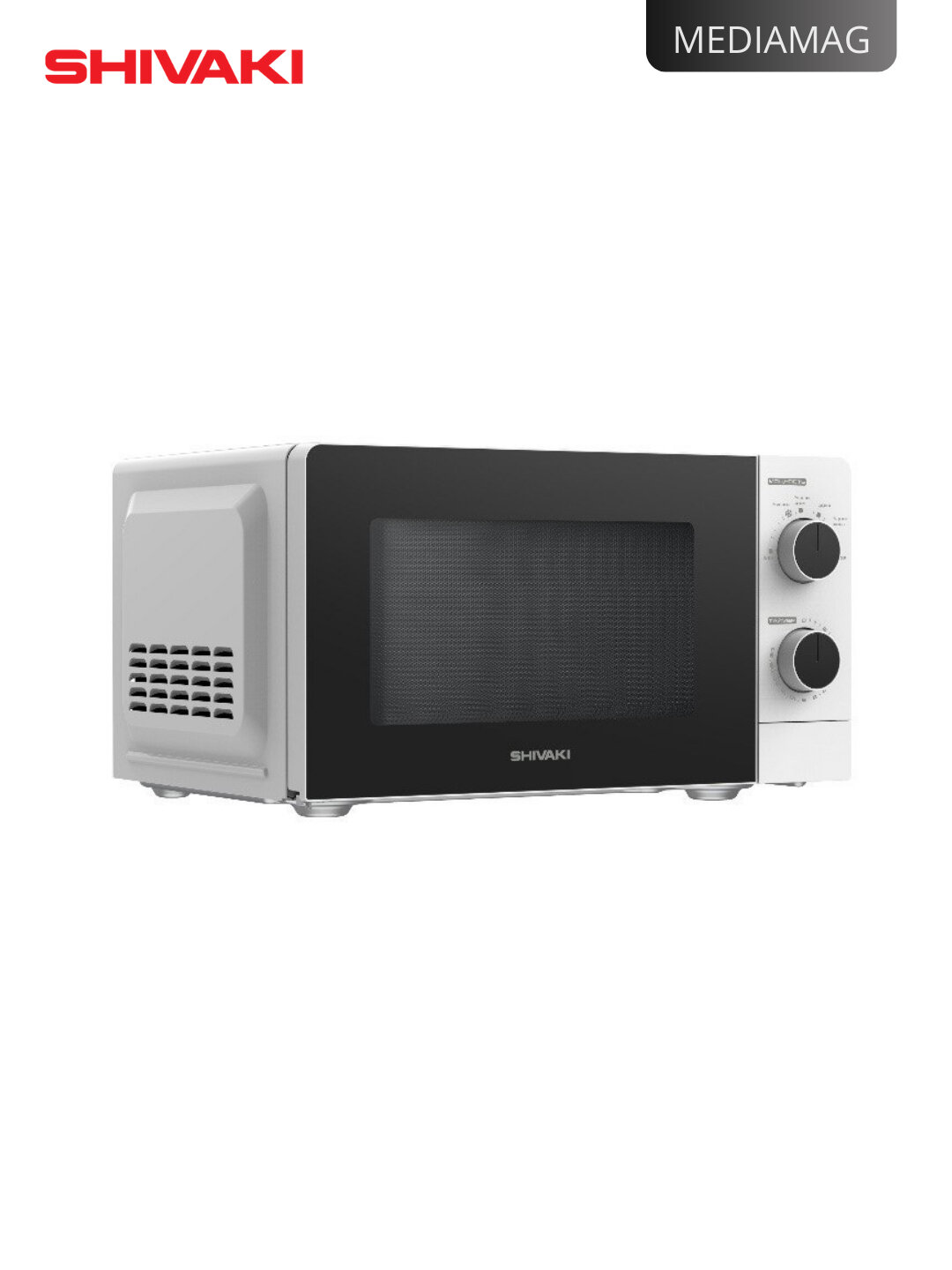 Микроволновая печь Hansa AMMF19M1WH — фото 1