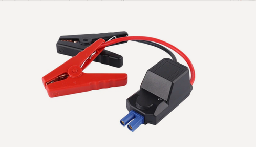 Изображение товара Провод MyPads для пускового устройства, бустера, кабель с предохранителем 650а нагрузка тока