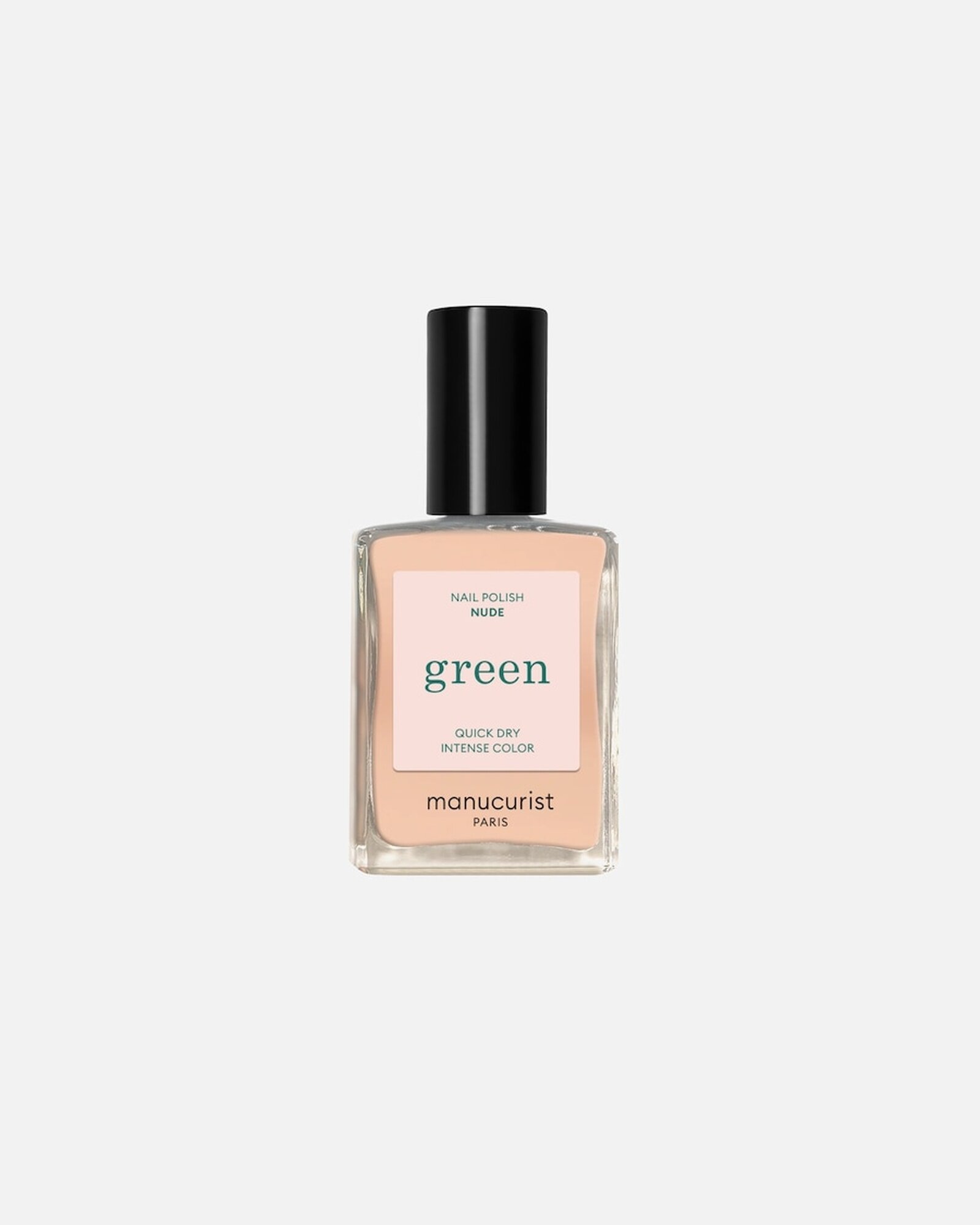 Manucurist Лак для ногтей BOIS DE ROSE , оттенок BEIGE (VORHER NUDE), 15 мл