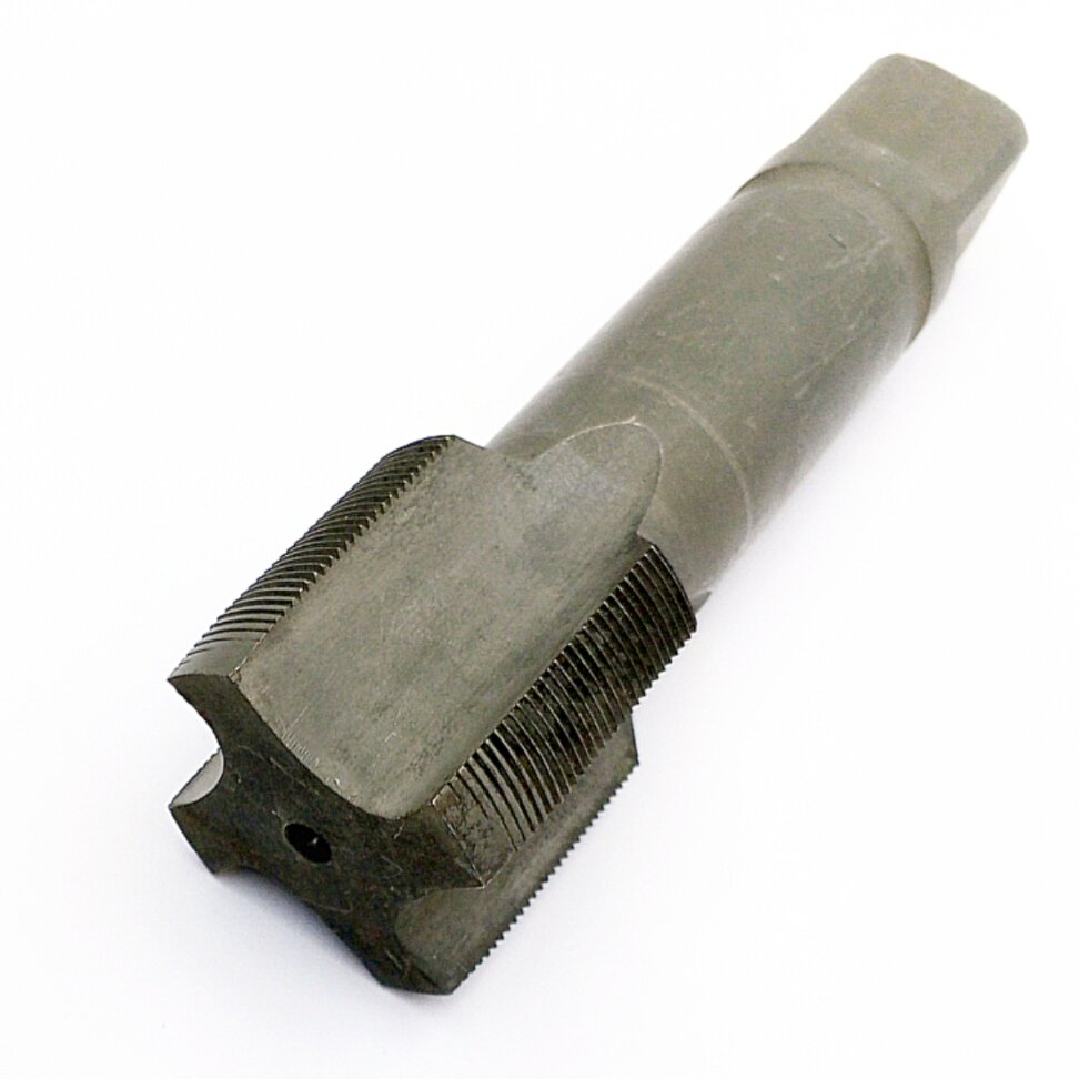 Метчик 2620-2287 машинно-ручной М52х1,5 H3 Р6М5 VAP (однопроходный) для сквозных отверстий ГОСТ 3266-81