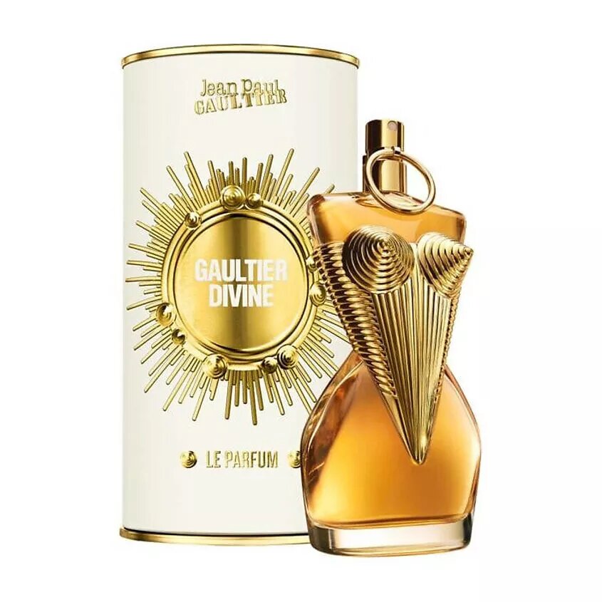 Jean Paul Gaultier Gaultier Divine Le Parfum 50 мл, Парфюмерная вода женская