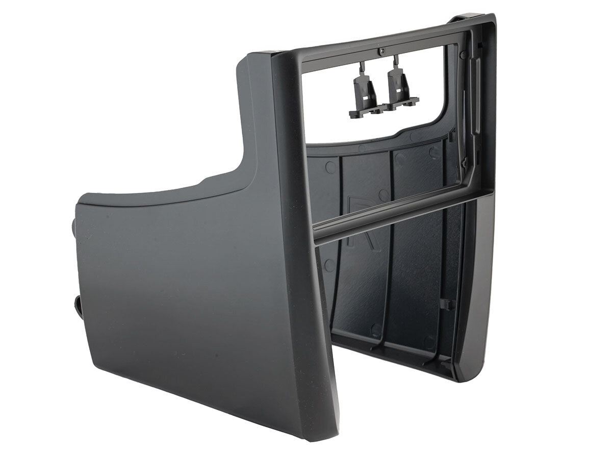 Рамка Incar для UMS PORSCHE Cayman I (987) 2005-2012, 9"