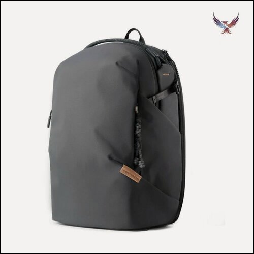 Изображение товара Рюкзак PGYTech OneGo Lite Backpack городской, туристический (черный) , 22 литра, Рюкзак для фотосъемки
