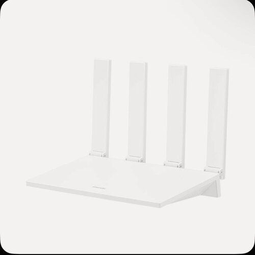Изображение товара Роутер Huawei AX3 WS7100 V4 WIFI 6 Plus до 2976 мбит/с.