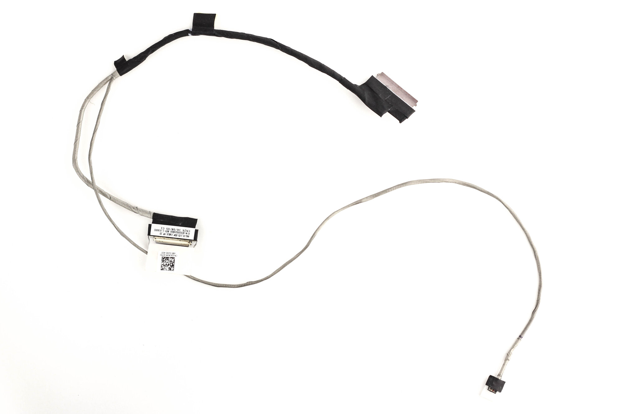 Шлейф для матрицы Dell 5458 p/n: DC020024B00, 03CMJM