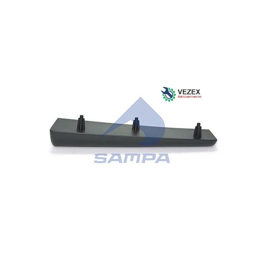 SAMPA 18400180 накладка подножки! правая\ Scania P/R-Series CP/CR/CT