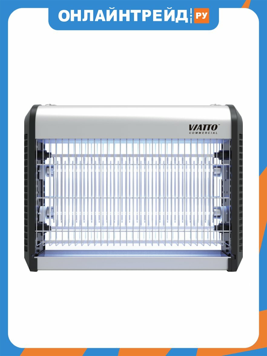 Инсектицидная лампа Viatto VA-IK80LED