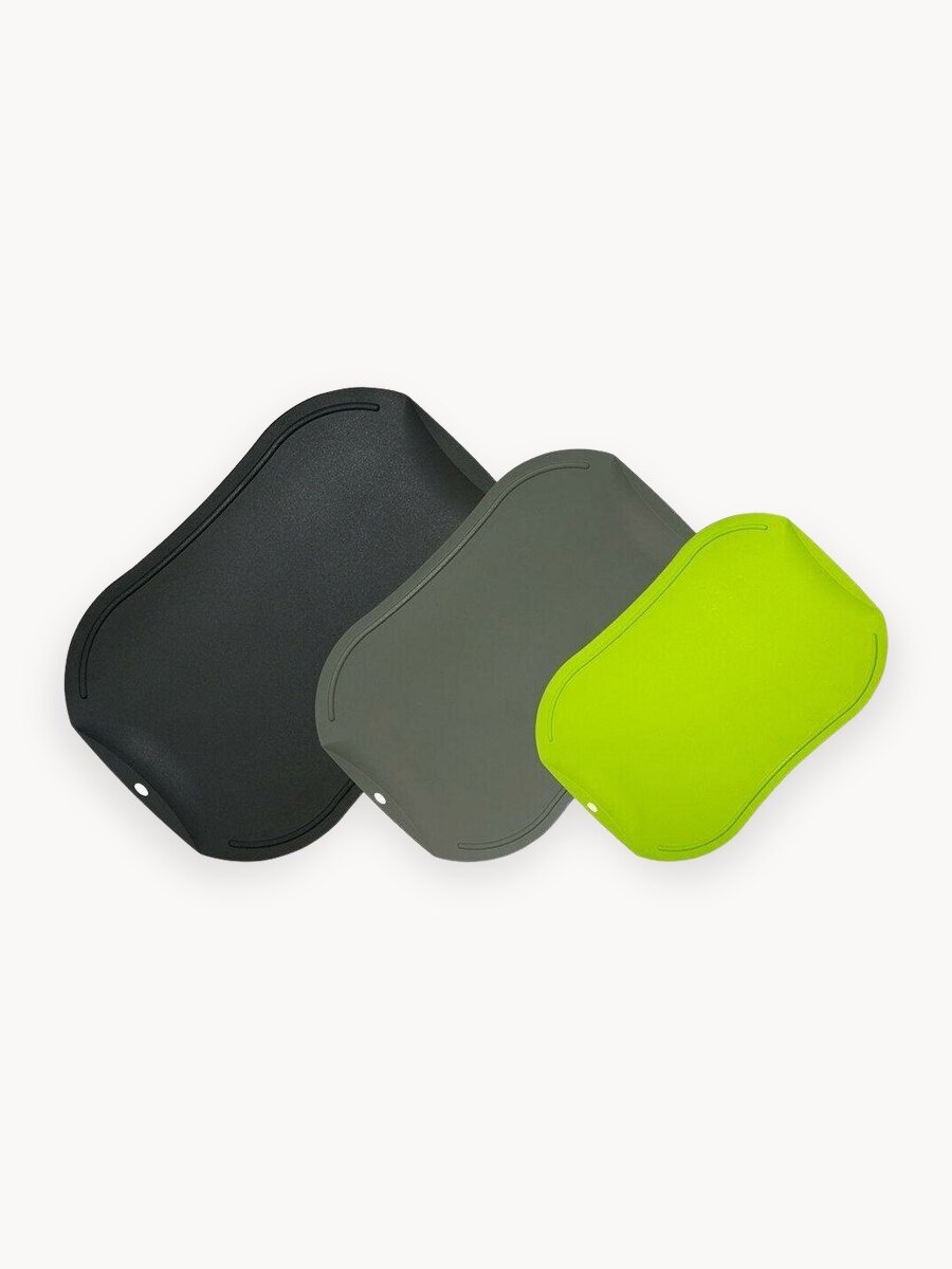 Набор Разделочных Досок Hatamoto (JH-800), термопластичный полиуретан, устойчива к порезам ножа