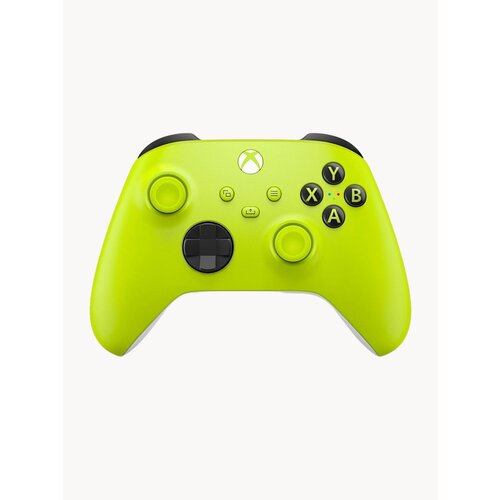 Геймпад Microsoft Xbox Series Wireless Controller, Bluetooth, Жёлтый
