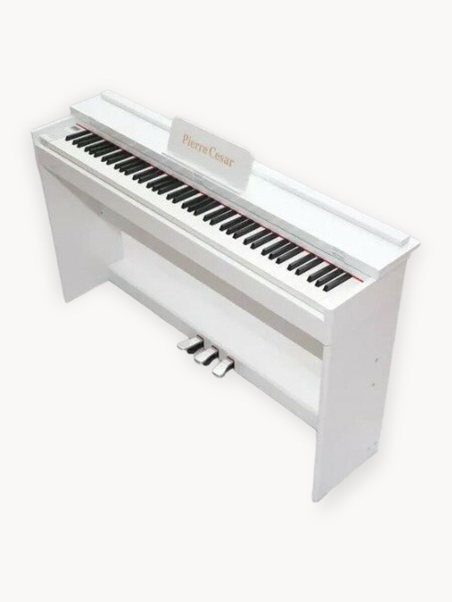 Пианино цифровое Pierre Cesar DP-12-PH-WH