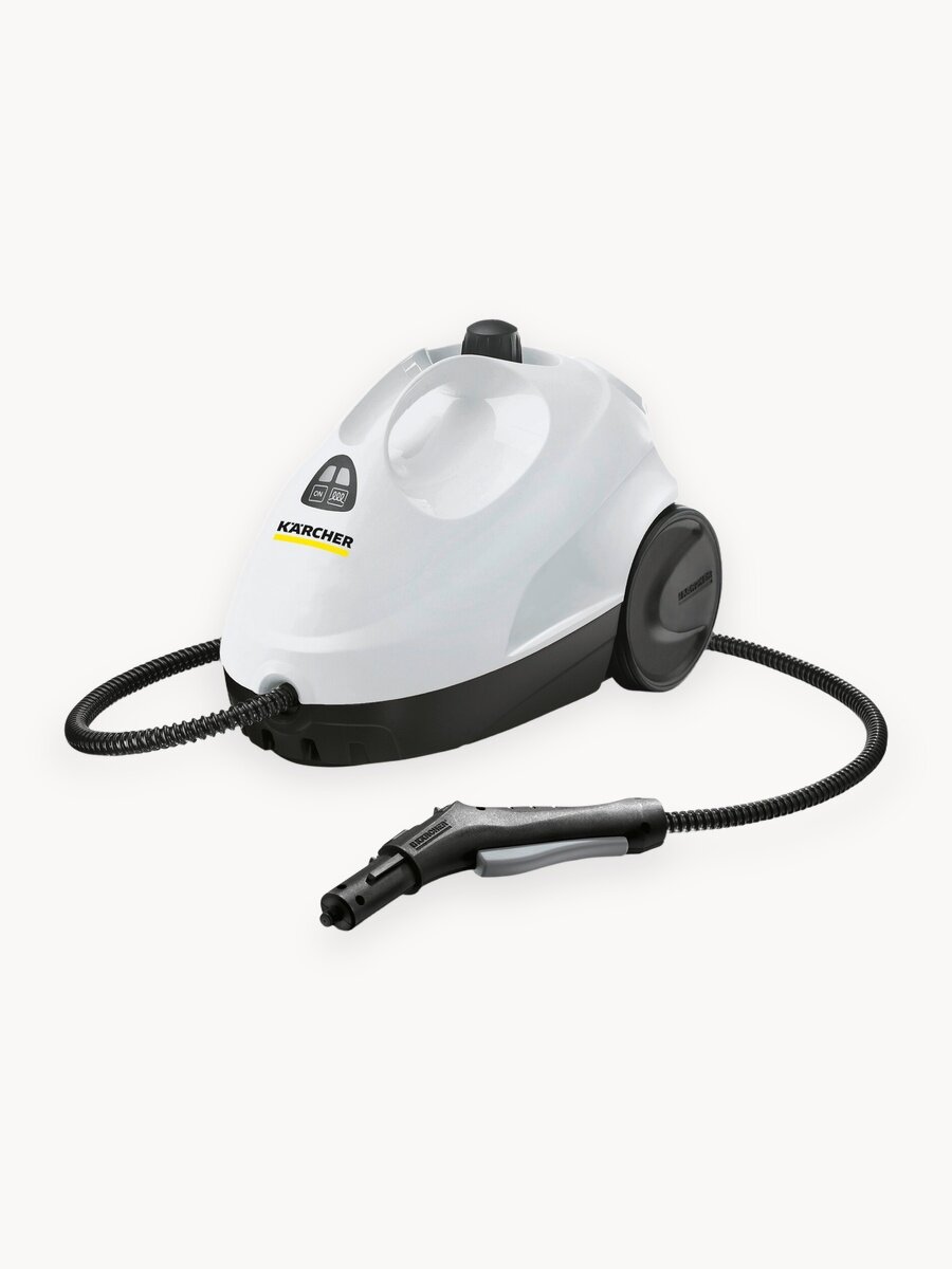 Пароочиститель Karcher SC 2 EasyFix *EU 1.512-600.0 для дома, с насадкой для пола