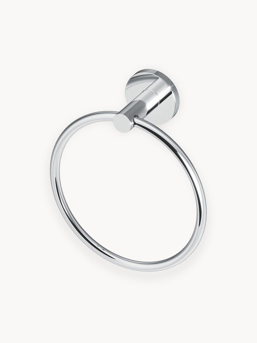 Держатель для полотенец AM.PM X-Joy кольцо для полотенец, хром
