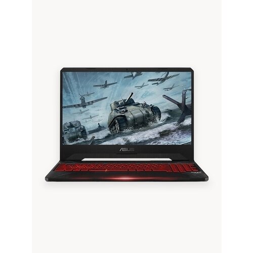 156 Игровой ноутбук ASUS FX86 Core i7-8750Hпик 41ГГц RAM 16 ГБ SSD 1024 ГБ NVIDIA GTX 1060 6 Гб Windows Pro 59467₽