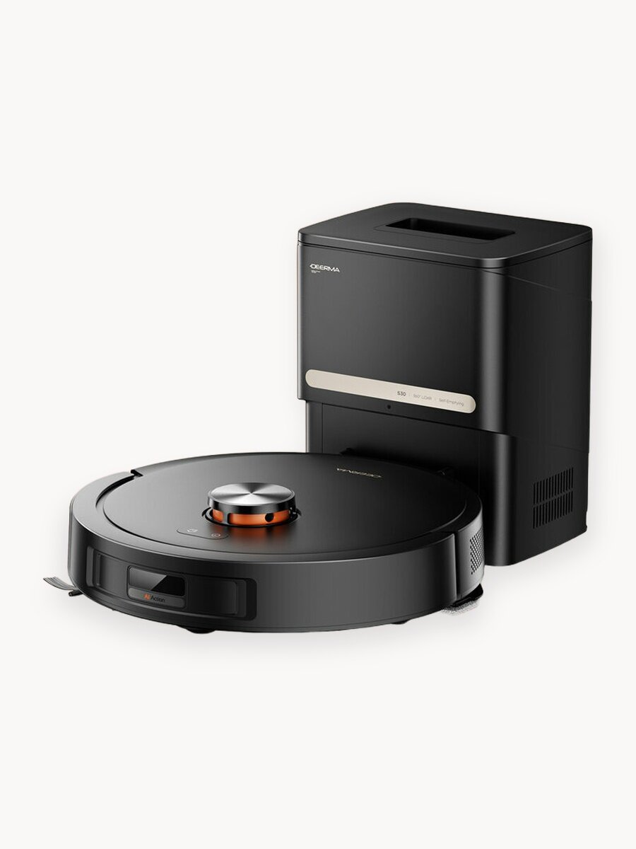 Робот-пылесос Deerma S30