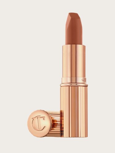 Изображение товара Charlotte Tilbury помада для губ The Super Nudes Collection Matte revolution, оттенок Catwalking