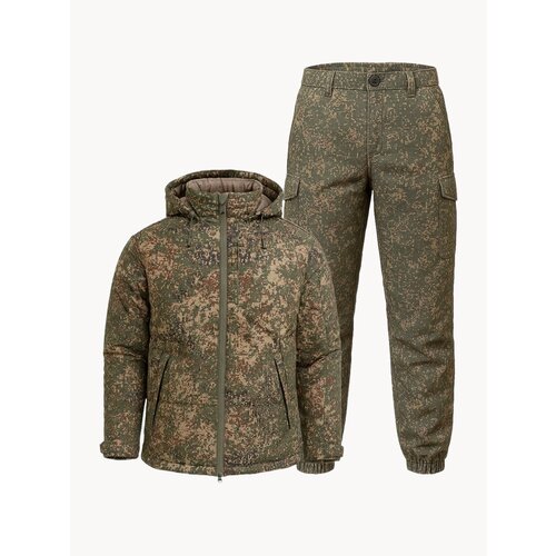 Костюм фронт вкпо пиксель зима (M)