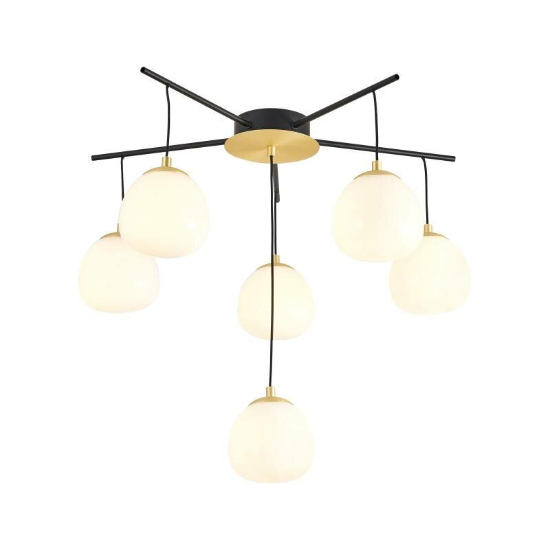 Favourite 3047-6P потолочная люстра D640xH575 6xG9x28W excluded