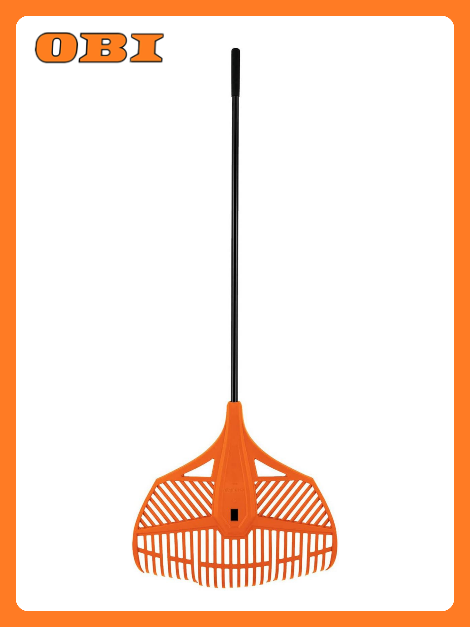 Грабли веерные пластиковые с 26 лепестками Truper EP-26X 19881