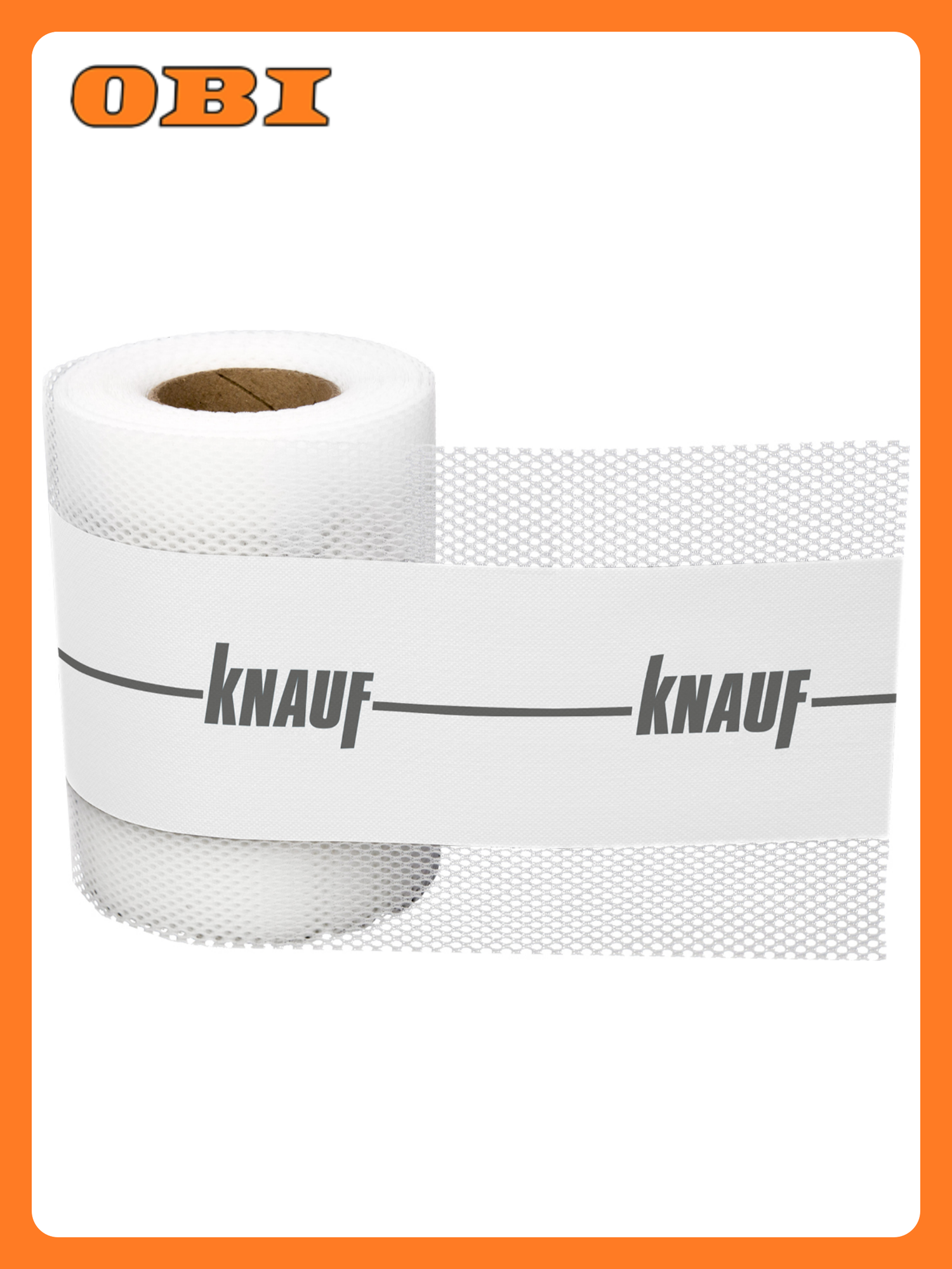 Гидроизоляция рулонная полиэфирная KNAUF Флехендихтбанд 10 м