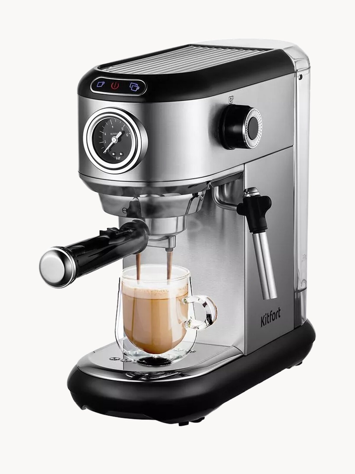 Кофеварка Kitfort КТ-792