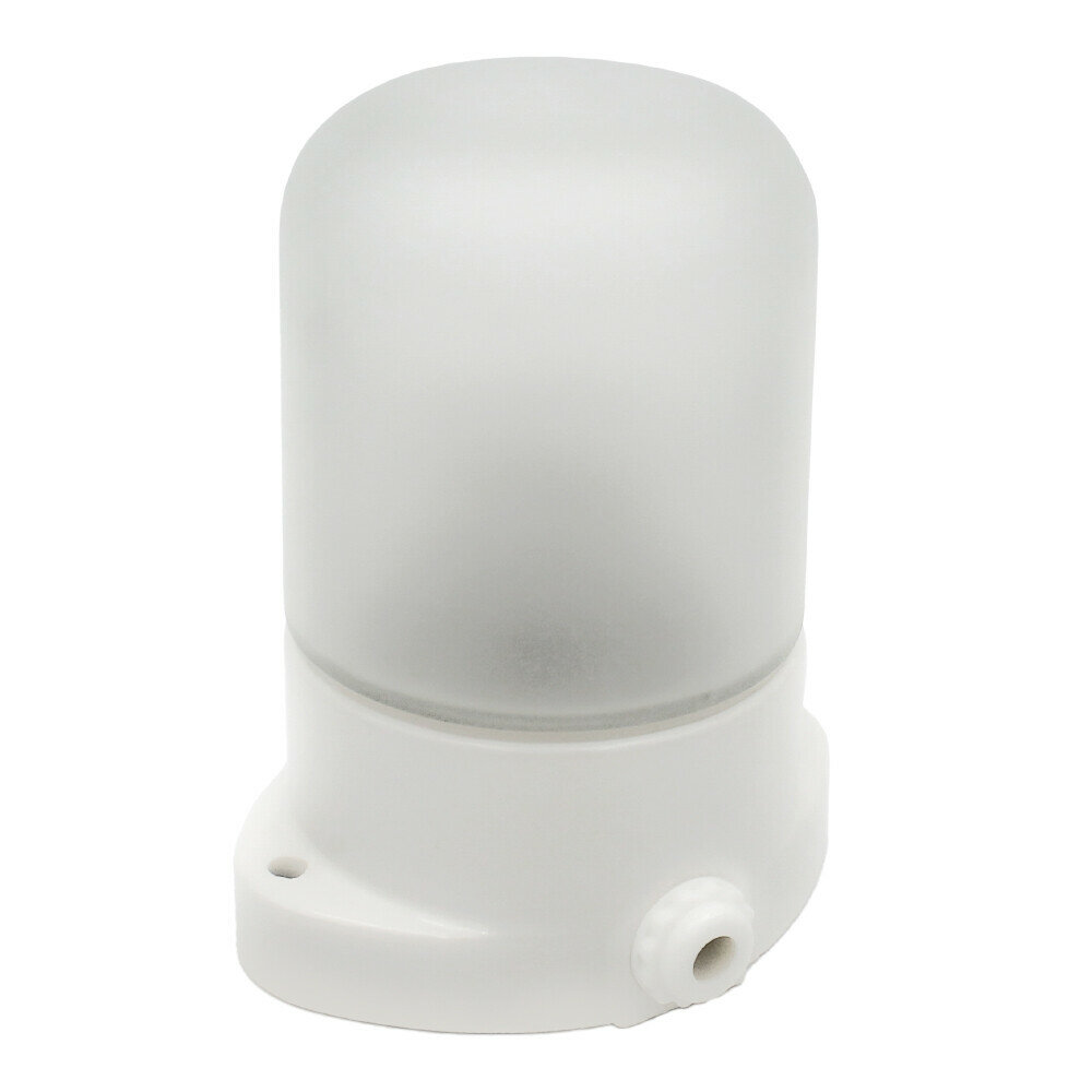 Светильник накладной Svet НББ 01-60-101 E27 60 Вт IP54 белый опал (1300-00050)