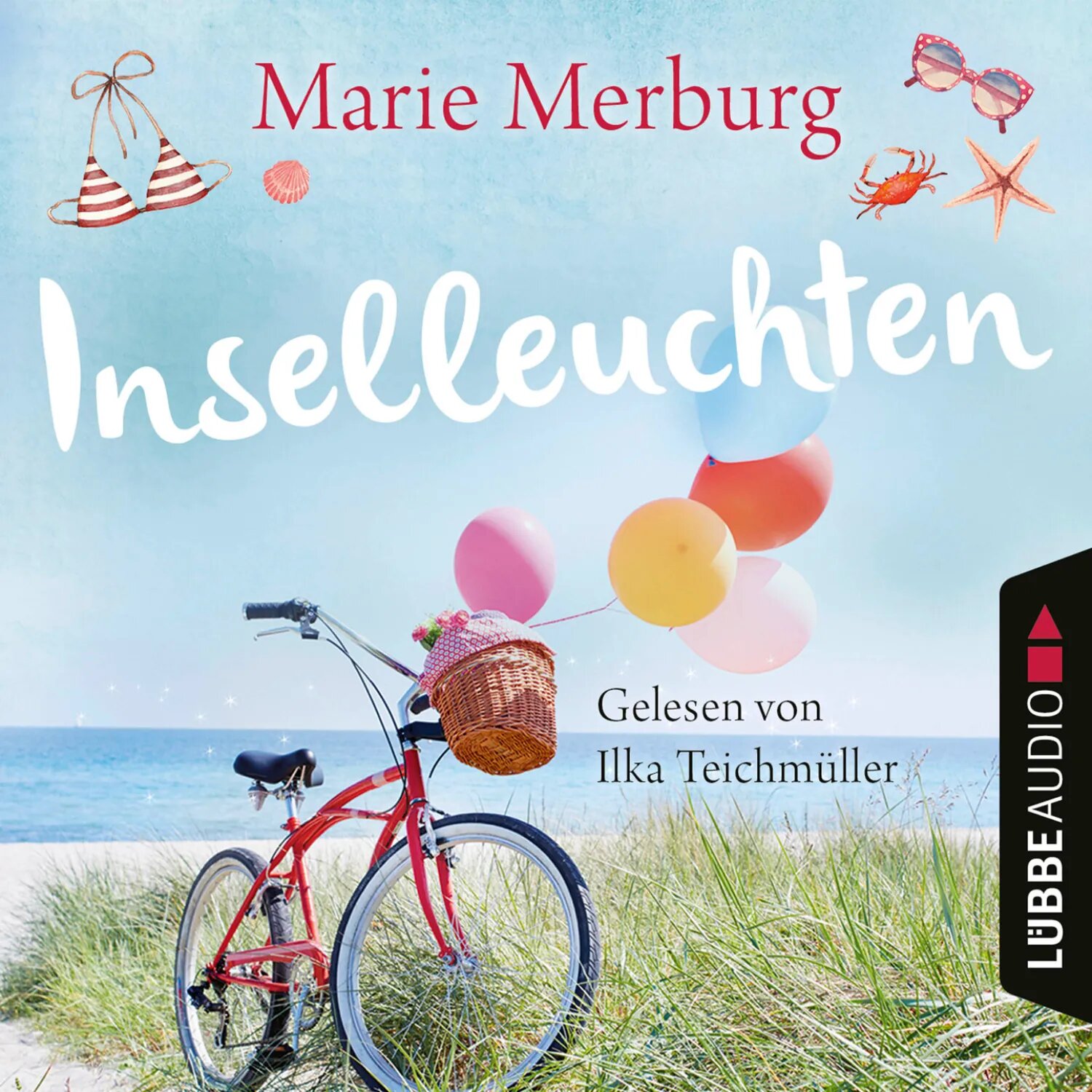 Inselleuchten - Rügen-Reihe, Teil 2 (Gekürzt) [Аудиокнига]