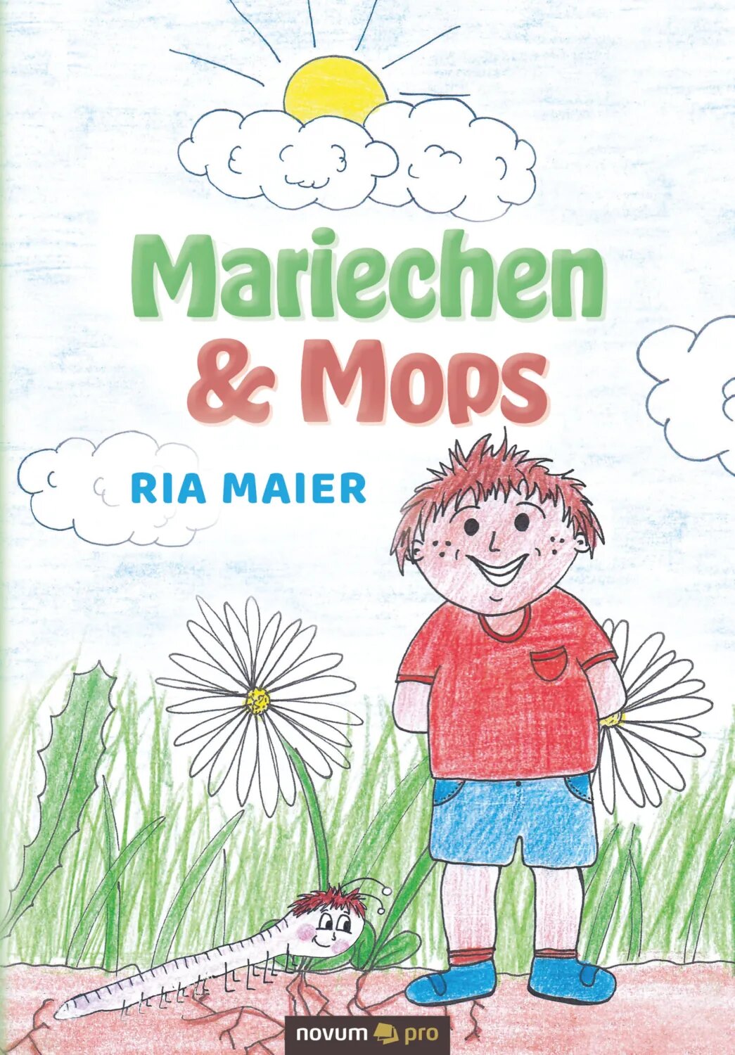 Mariechen & Mops [Цифровая книга]