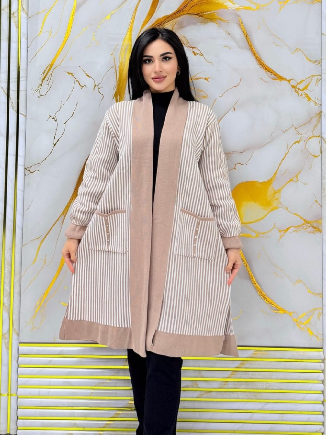 Кардиган 209