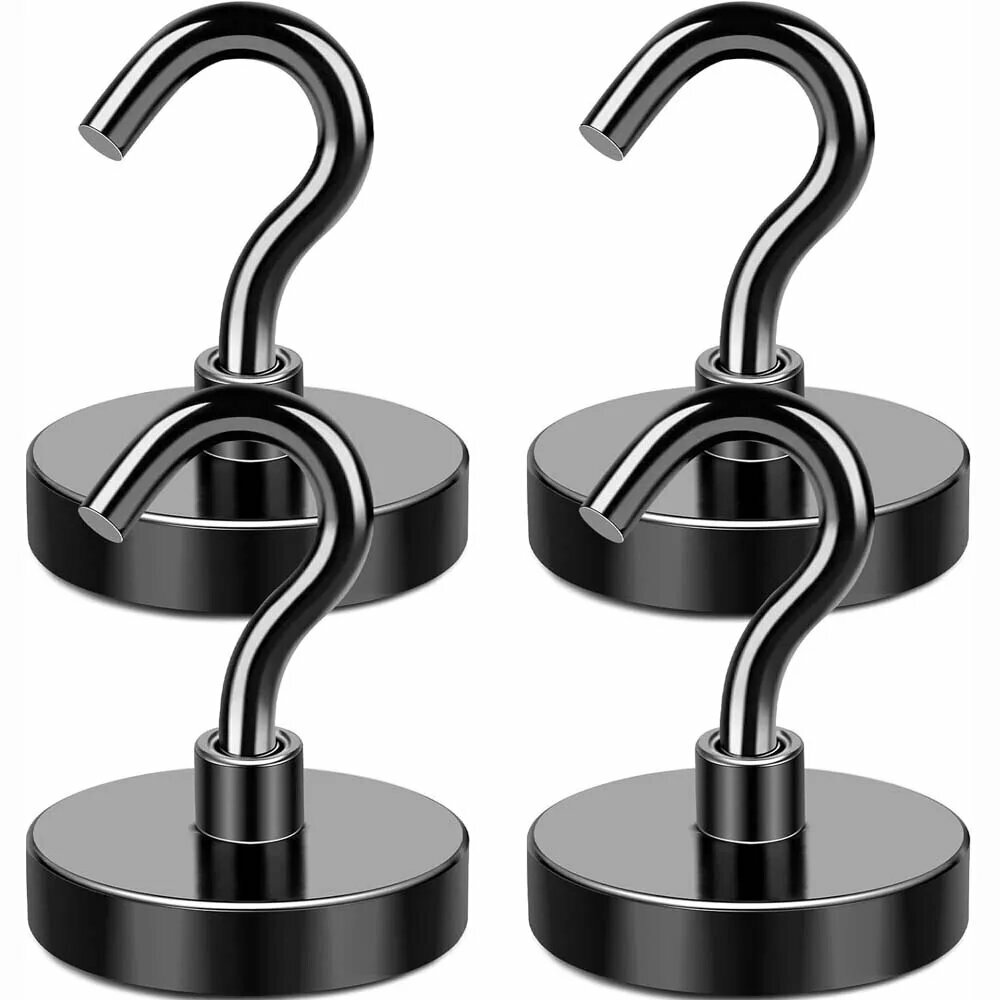 Магнитные крючки из нержавеющей стали 42 мм