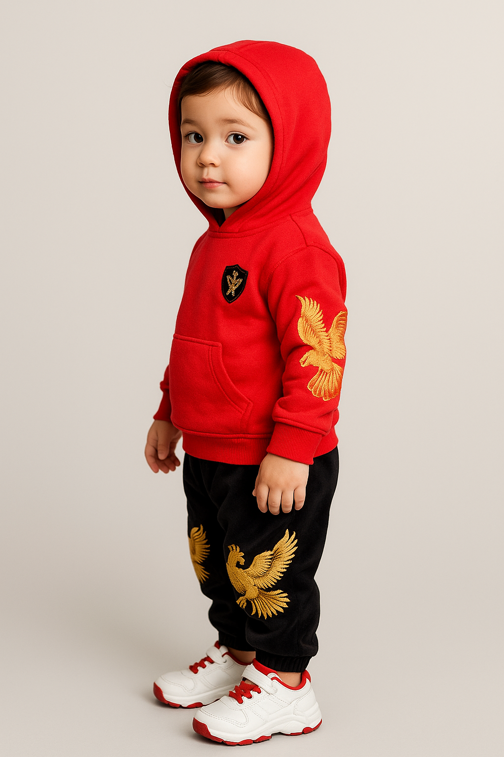 Костюм спортивный , размер 130 — фото 1