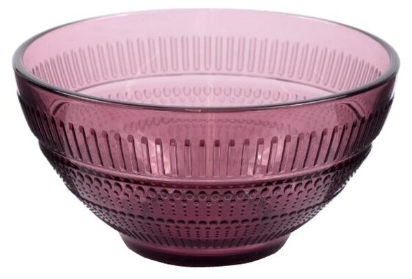 Салатник LUMINARC "луиз" лилак P3110 12см 1шт 36х1