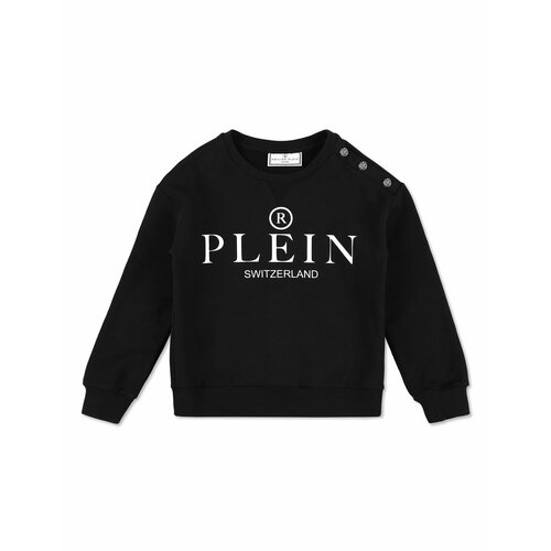 фото Свитер philipp plein, размер 128, черный