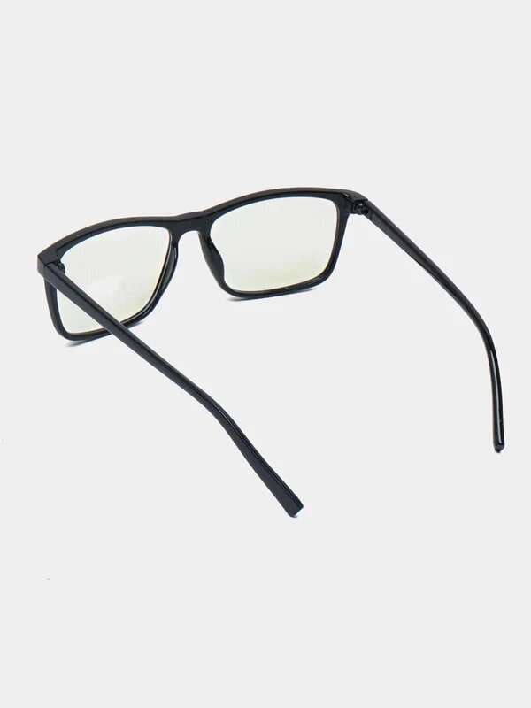 Компьютерные очки, с защитой от синего света, современный дизайн и унисекс модель — фото 1