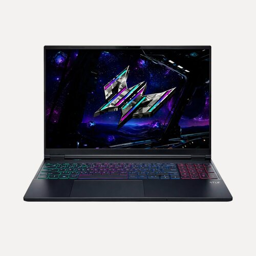 Изображение товара Игровой ноутбук Acer Predator Helios Neo 16S (Intel Ultra 9, 32 ГБ, 1 ТБ, RTX 5070 Ti, OLED 240 Гц, Win 11) Чёрный