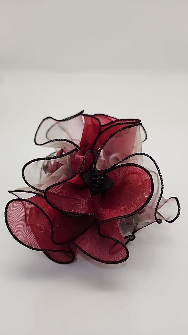 Крабики для волос, заколка, подарок на день рождение, для девушек — фото 1