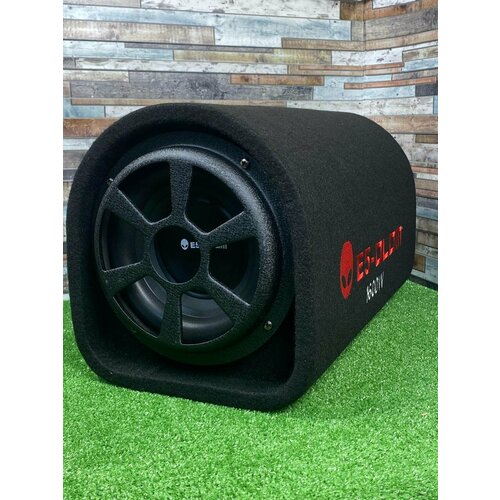 фото Автомобильный сабвуфер 8 дюймов (20 см) 1800w / активный сабвуфер 8" up pioneer. up-8 1800w