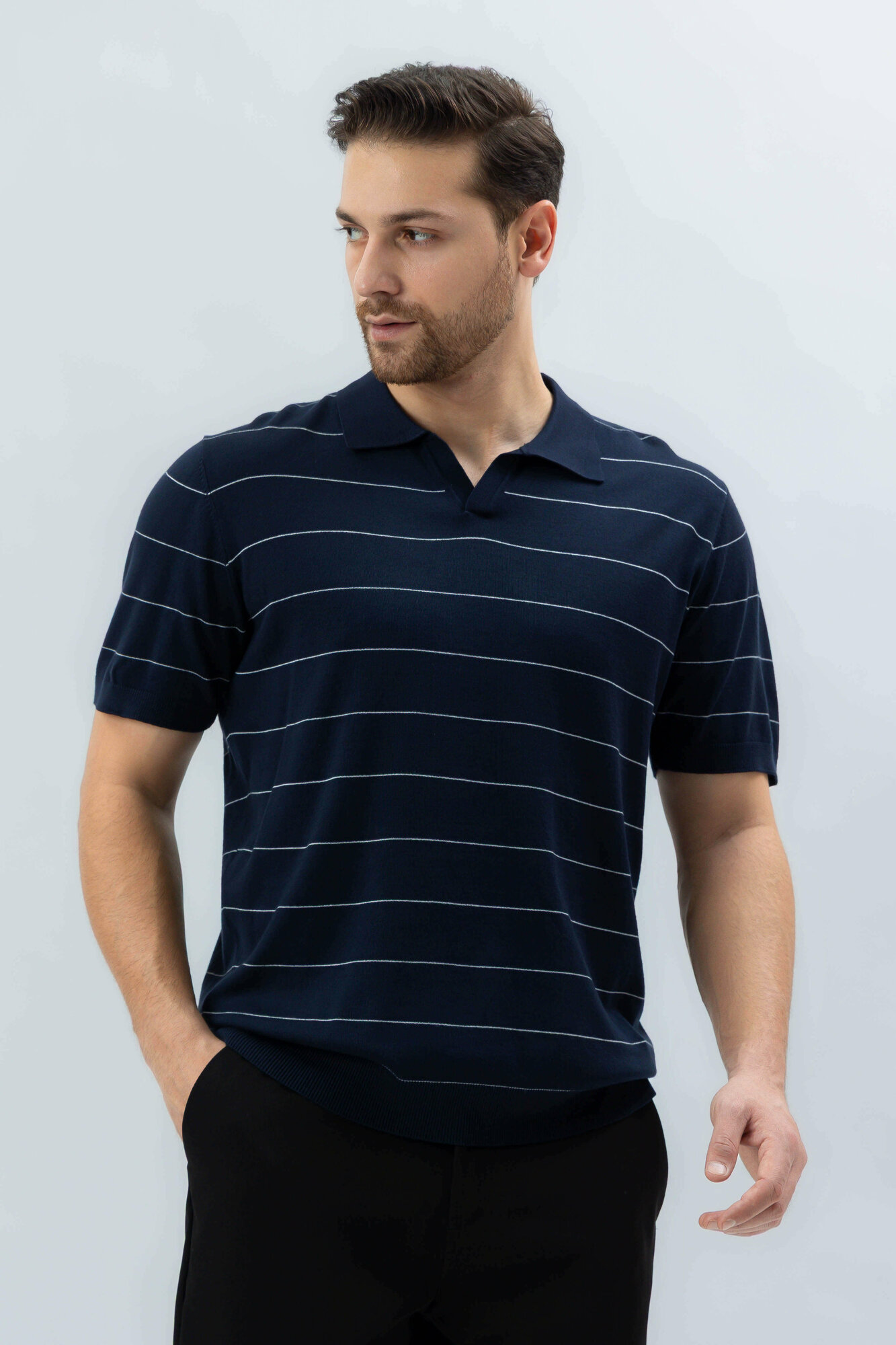 Джемпер TERRA PRO, размер L, navy — фото 1