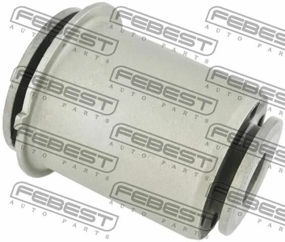 Сайлентблок рычага FEBEST FDAB-079 переднего нижнего, BMW X5 E70 - F15, X6 E7 - F16